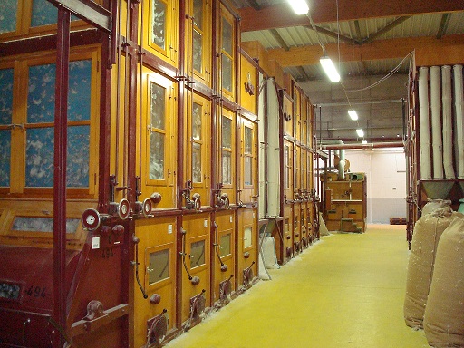 OBB羽绒制品的生产全程3