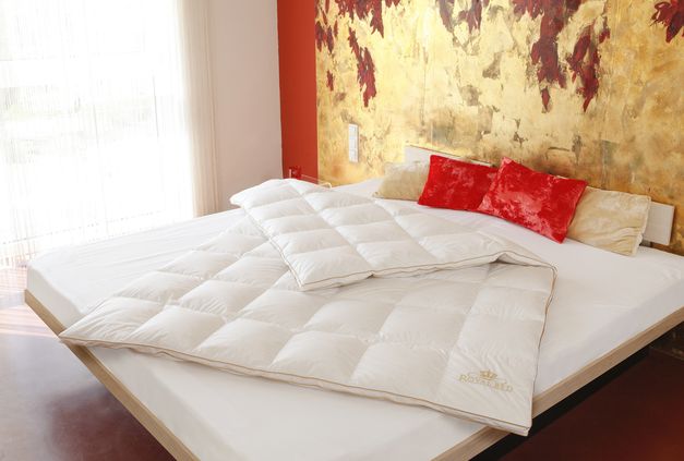 OBB鹅绒被，温暖这个冬天