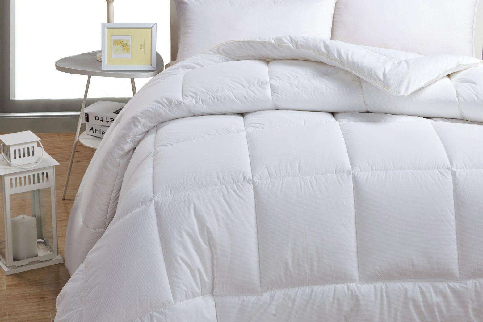 什么面料的羽绒被好